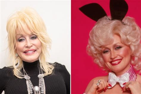 dolly nude|Dolly Parton Just Recreated Her Playboy Cover 43 Years Later